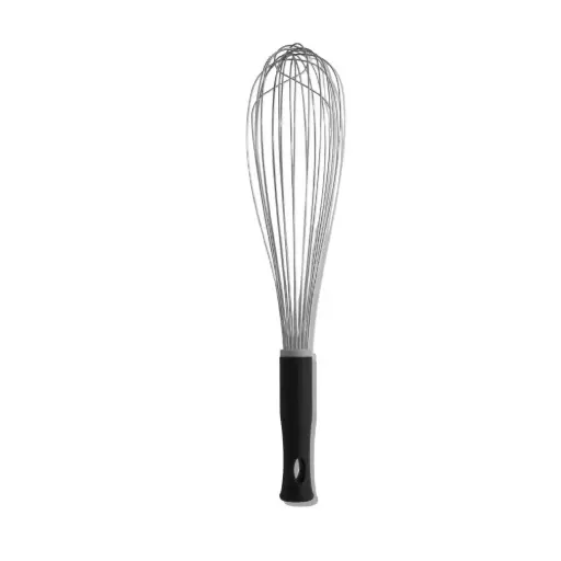 [GS-608-PW-16-DGY/GY-BP-NN OLD] 16" Piano Whips