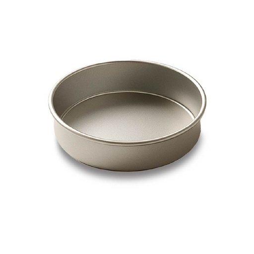 [M 007] Round Cake Mold 240*80
1.2mm al.alloy
anodized (Silver) M 007
