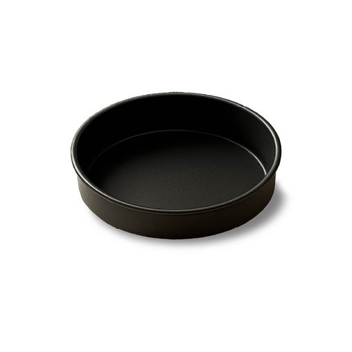 [M 014] Round Cake Mold 300*80
1.2mm al.alloy
hard anodized (black) M 014