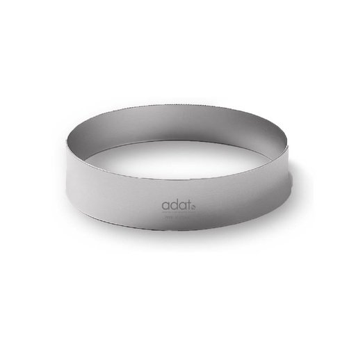 [R 006] Round Cake Ring 260*40
1.2mm SUS304
polished