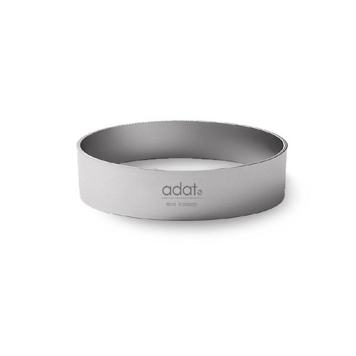 [R 013] Round Cake Ring 200*50
1.2mm SUS304
polished
