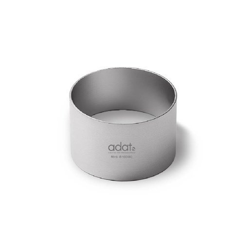 [R 019] Round Cake Ring 160*80
1.2mm SUS304
polished