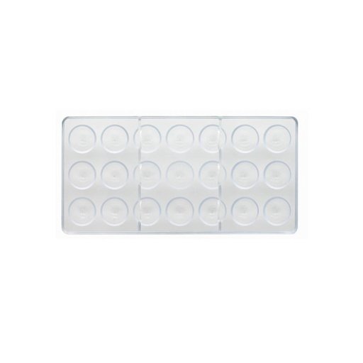 Chocolate Plastic Moulds 27x13 cm